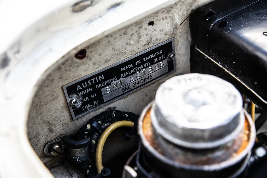 1955 Austin-Healey 100 - Image 10 of 31