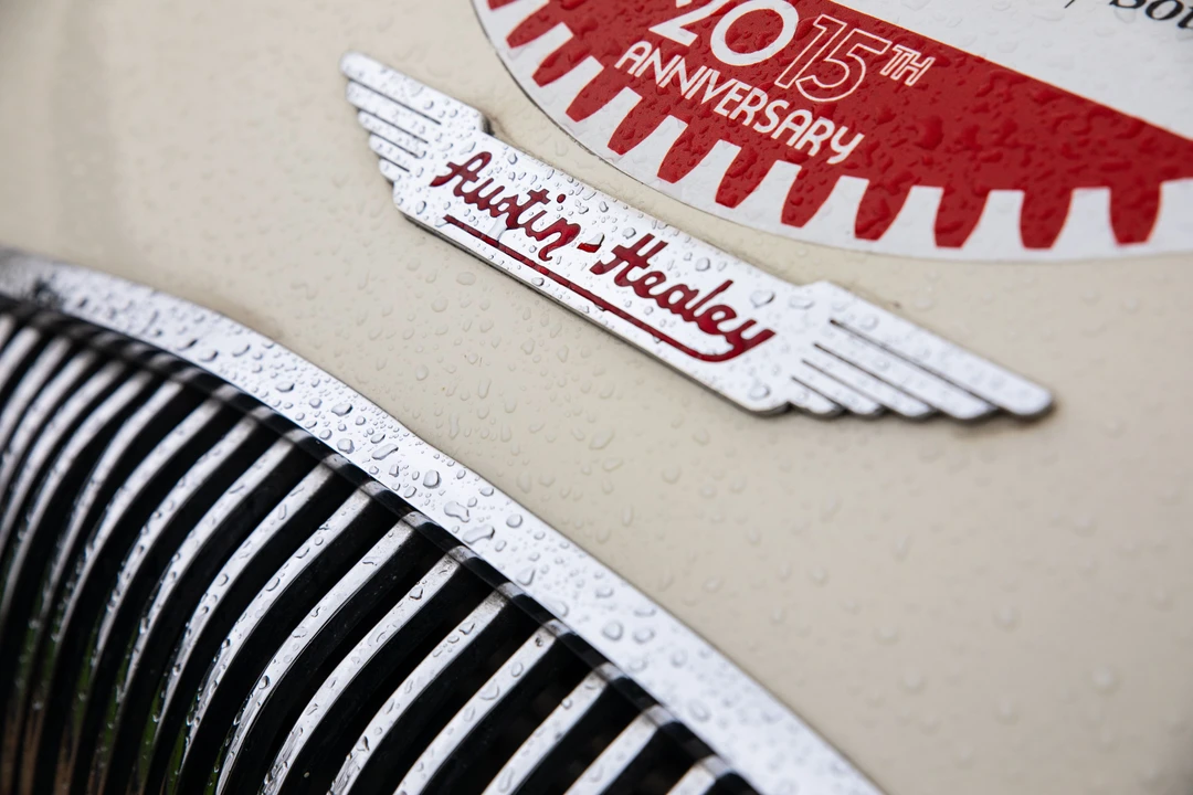1955 Austin-Healey 100 - Image 25 of 31