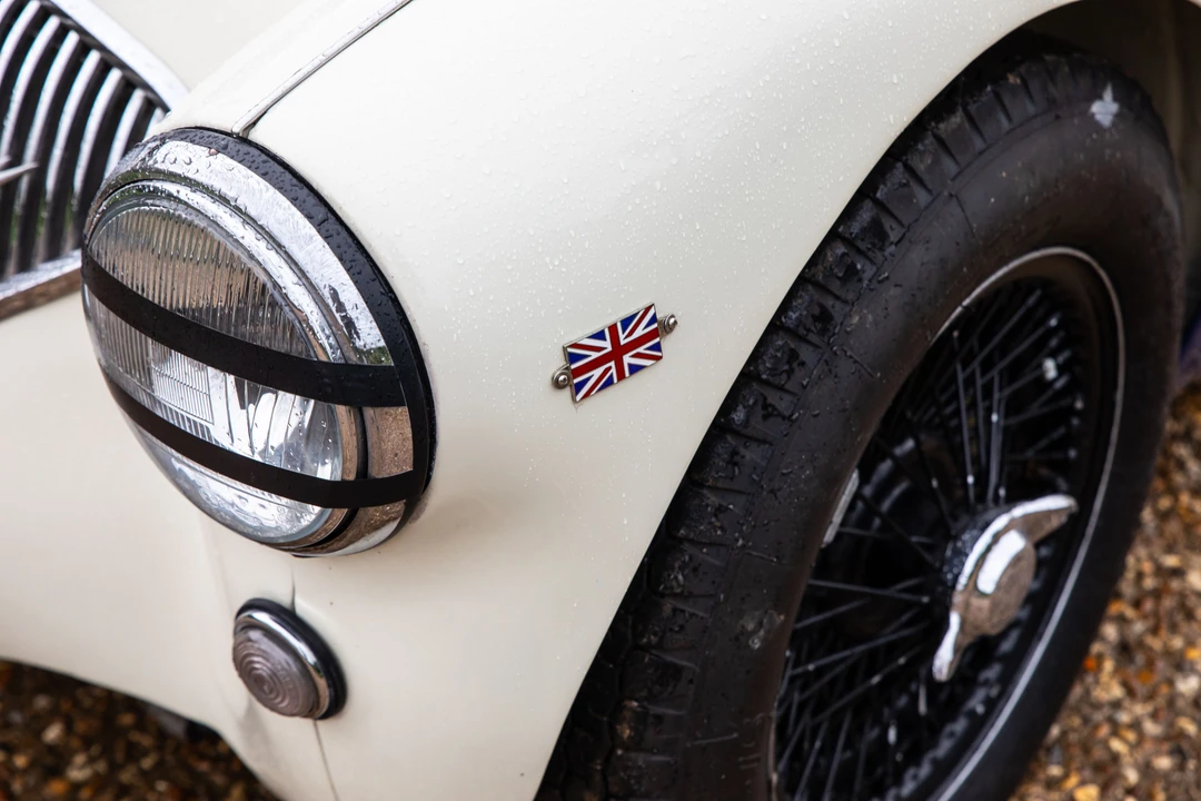 1955 Austin-Healey 100 - Image 22 of 31