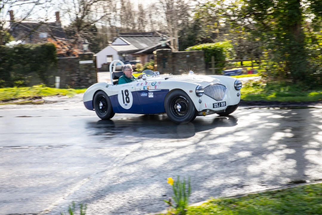 1955 Austin-Healey 100 - Image 5 of 31