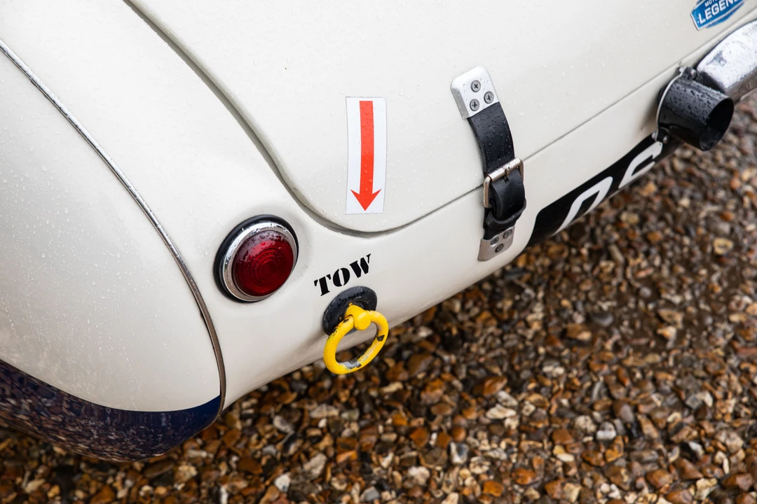 1955 Austin-Healey 100 - Image 29 of 31