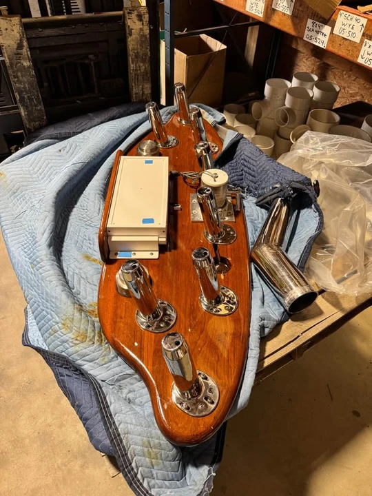 Parts & Memorabilia Mechanical Components - Image 3 of 3