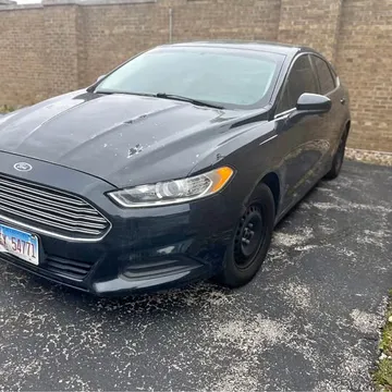 2014 Jensen Fusion
