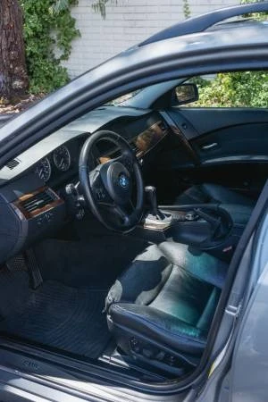 2007 BMW E61 5 Series Touring - Image 8 of 12