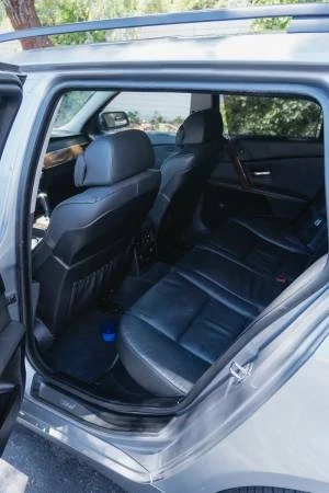 2007 BMW E61 5 Series Touring - Image 9 of 12