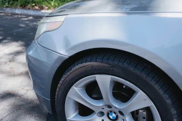 2007 BMW E61 5 Series Touring - Image 12 of 12