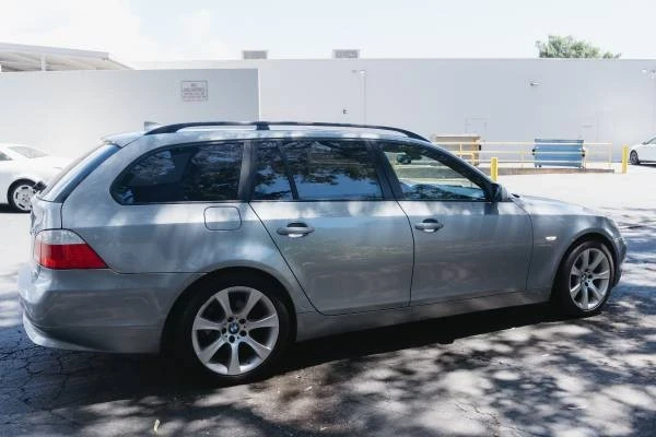 2007 BMW E61 5 Series Touring - Image 4 of 12