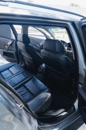 2007 BMW E61 5 Series Touring - Image 10 of 12