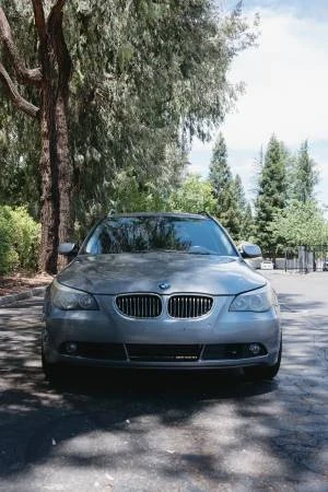 2007 BMW E61 5 Series Touring - Image 2 of 12