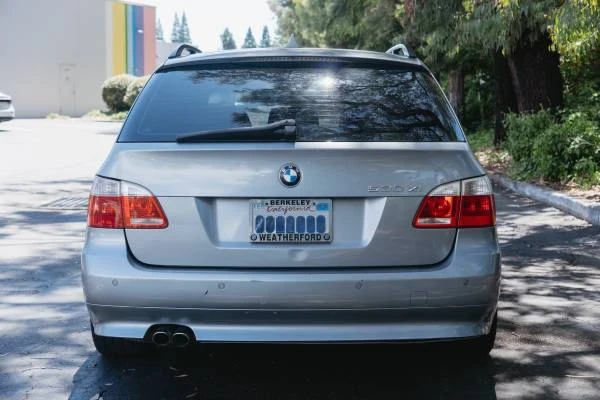 2007 BMW E61 5 Series Touring - Image 6 of 12
