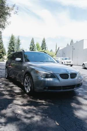 2007 BMW E61 5 Series Touring - Image 3 of 12
