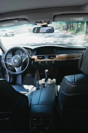 2007 BMW E61 5 Series Touring - Image 11 of 12