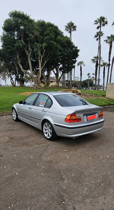 2003 BMW E46 3 Series - Image 5 of 8