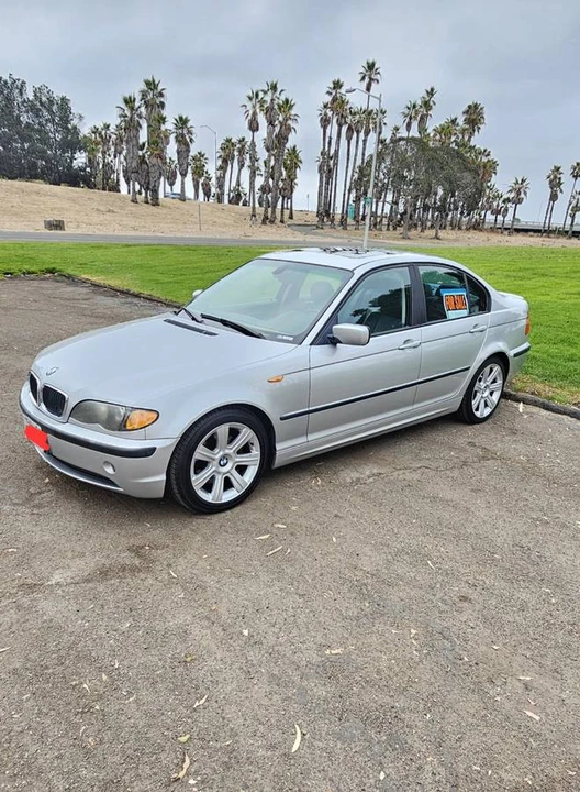 2003 BMW E46 3 Series - Image 4 of 8