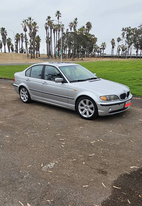 2003 BMW E46 3 Series - Image 3 of 8