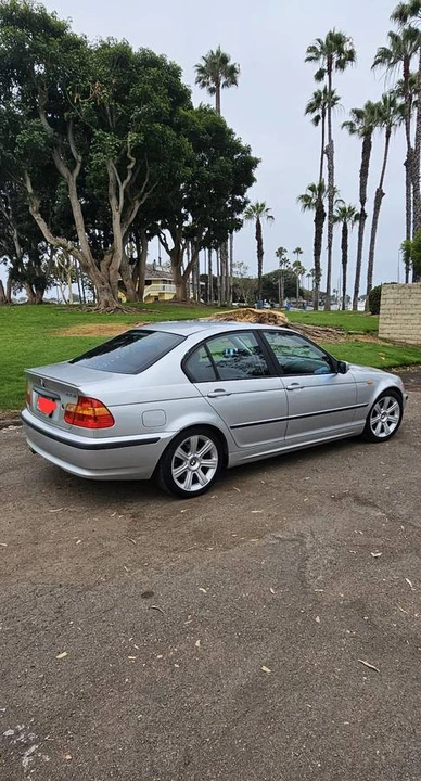 2003 BMW E46 3 Series - Image 2 of 8