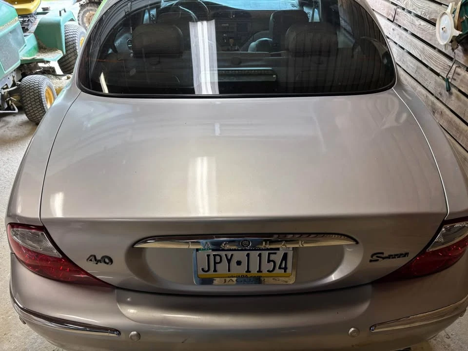 2001 Jaguar S-Type 2nd Gen - Image 3 of 4