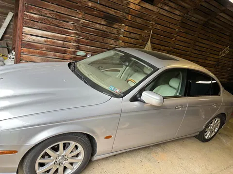 2001 Jaguar S-Type 2nd Gen - Image 2 of 4