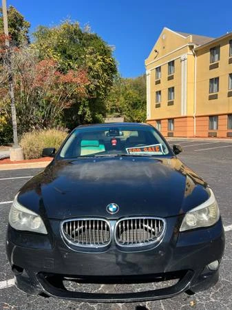 2010 BMW 5 Series - Image 3 of 19