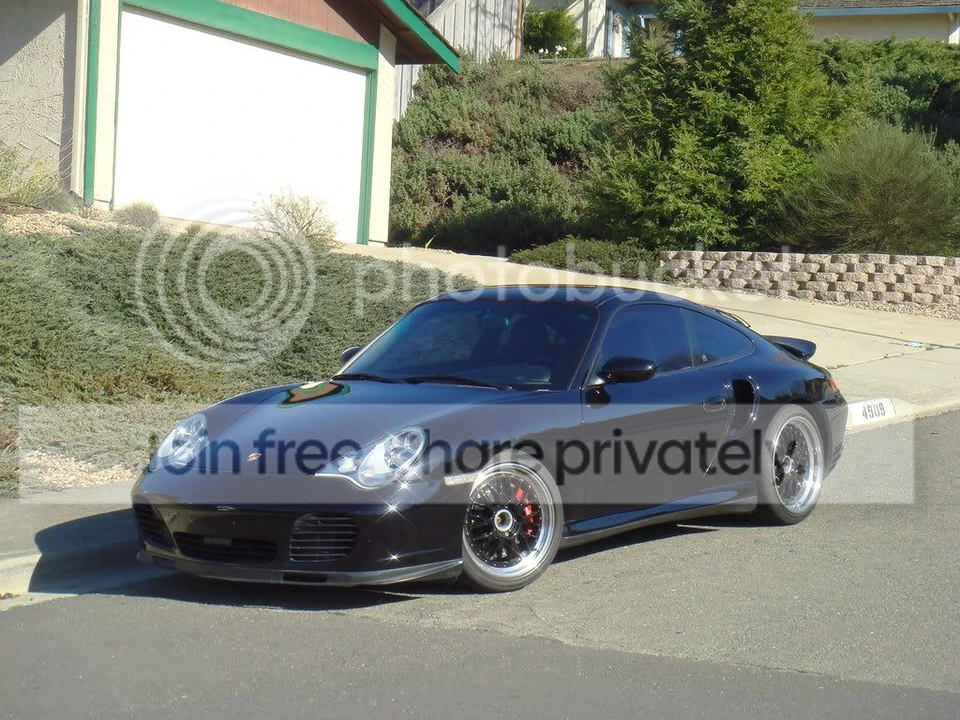 Porsche 996 Turbo - Image 4 of 4