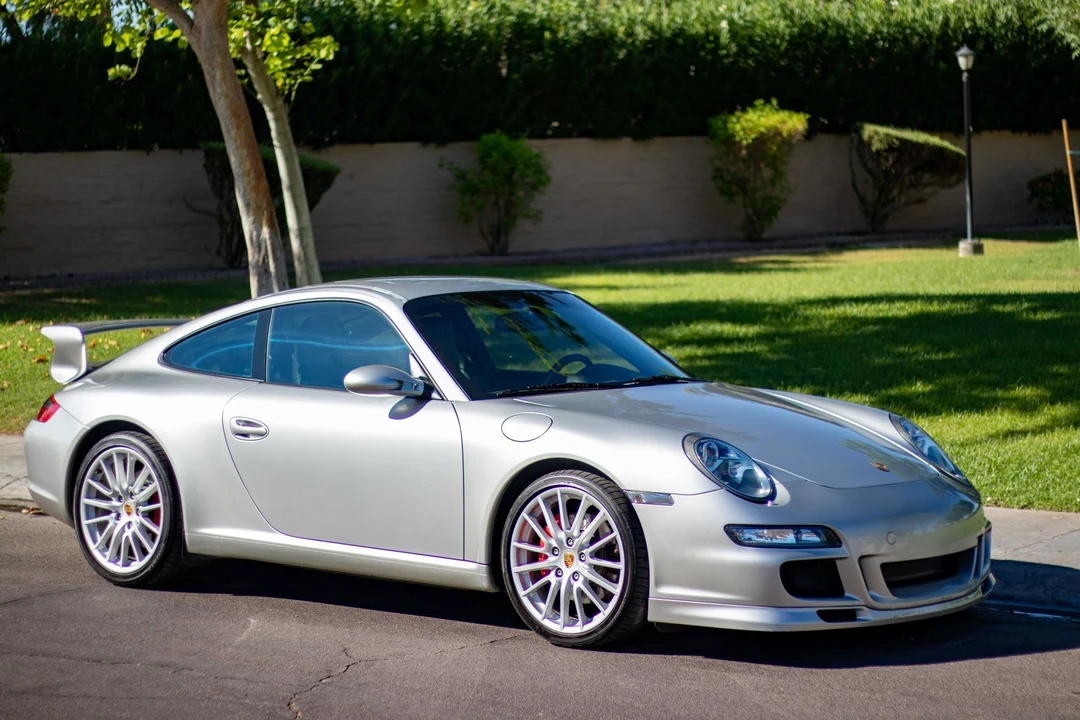 2006 Porsche 997 Carrera S - Image 2 of 18