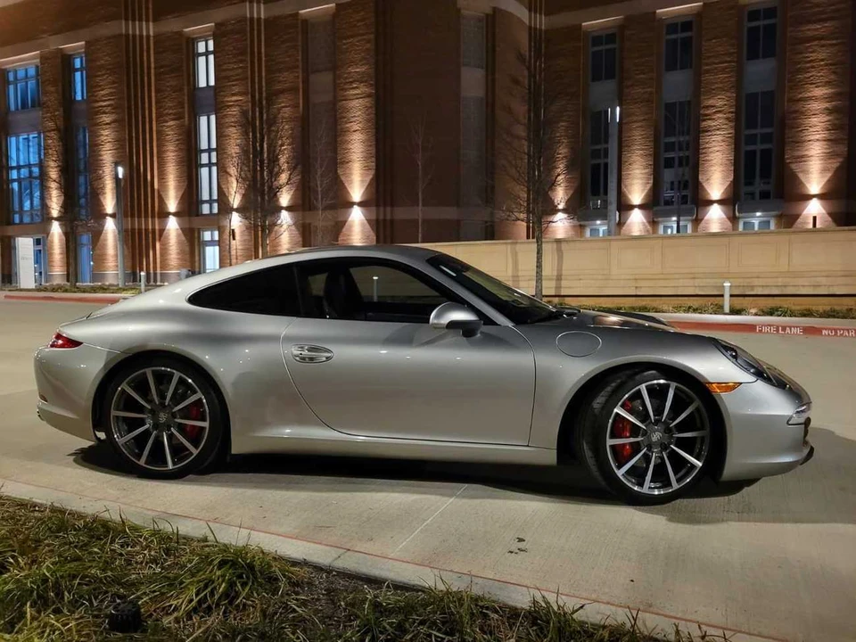 2012 Porsche 991 Carrera S - Image 2 of 5