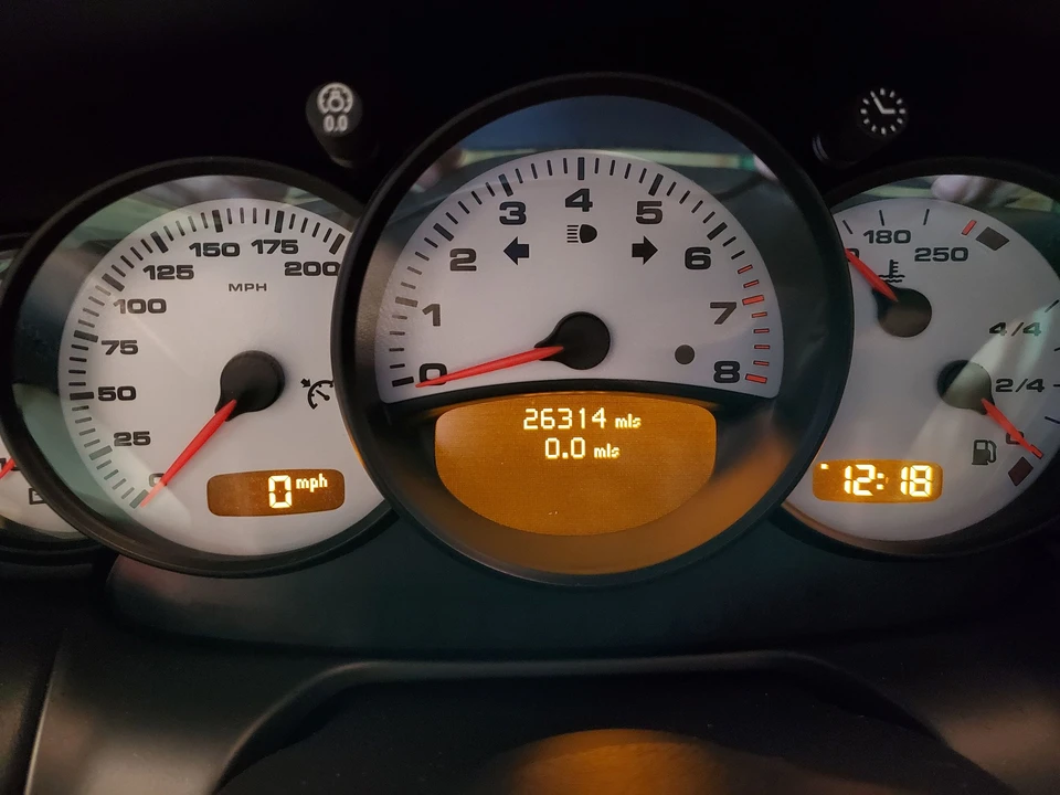 2003 Porsche 996 Turbo - Image 2 of 8