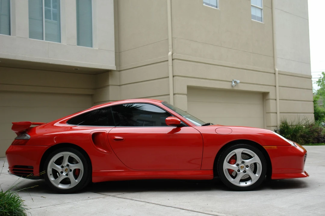 2003 Porsche 996 Turbo - Image 3 of 8