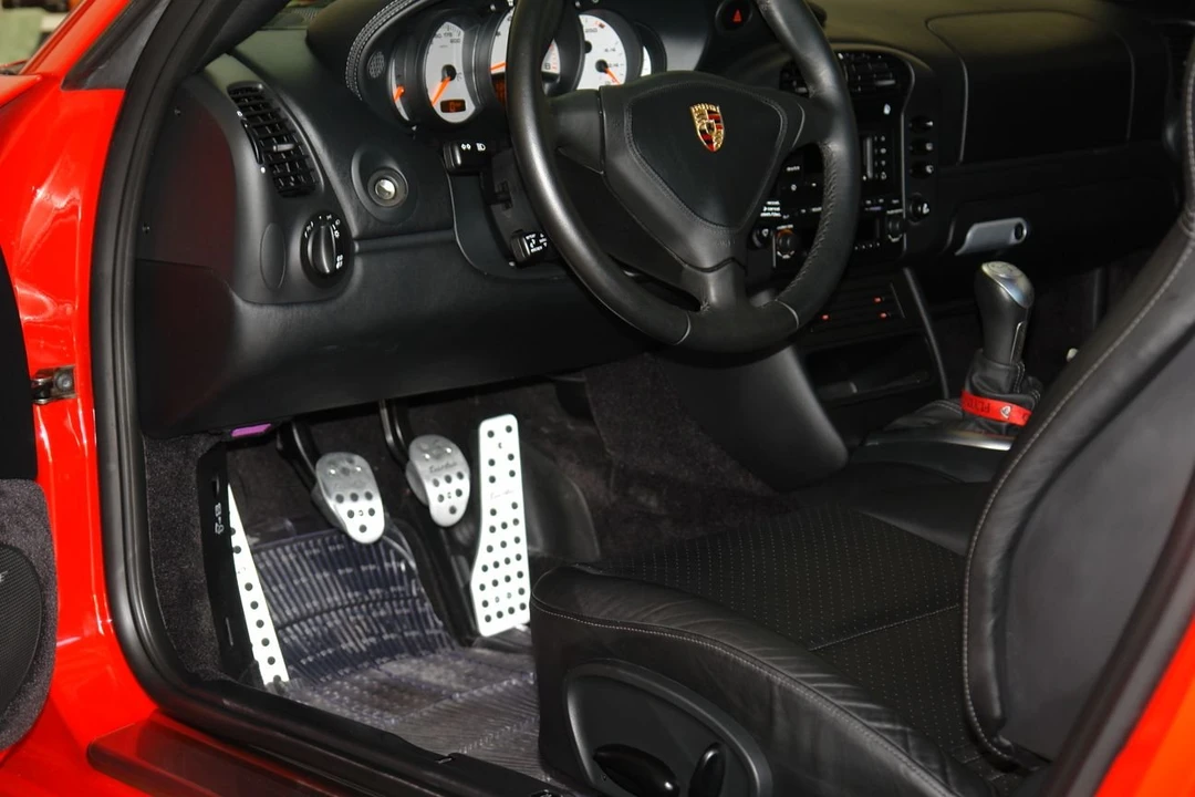 2003 Porsche 996 Turbo - Image 6 of 8