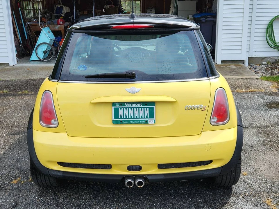2005 Mini Mini Cooper S 1st Gen - Image 2 of 5