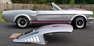 Parts & Memorabilia Removable Hardtops