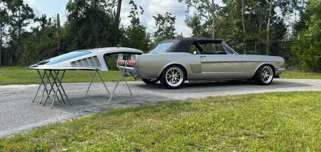 1965 Parts & Memorabilia Bodywork - Image 4 of 10