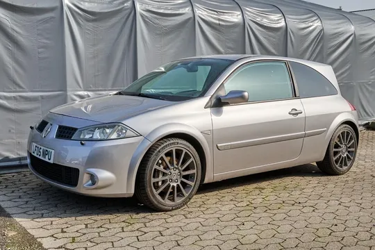 2005 Renault Mégane Renaultsport 225 Trophy