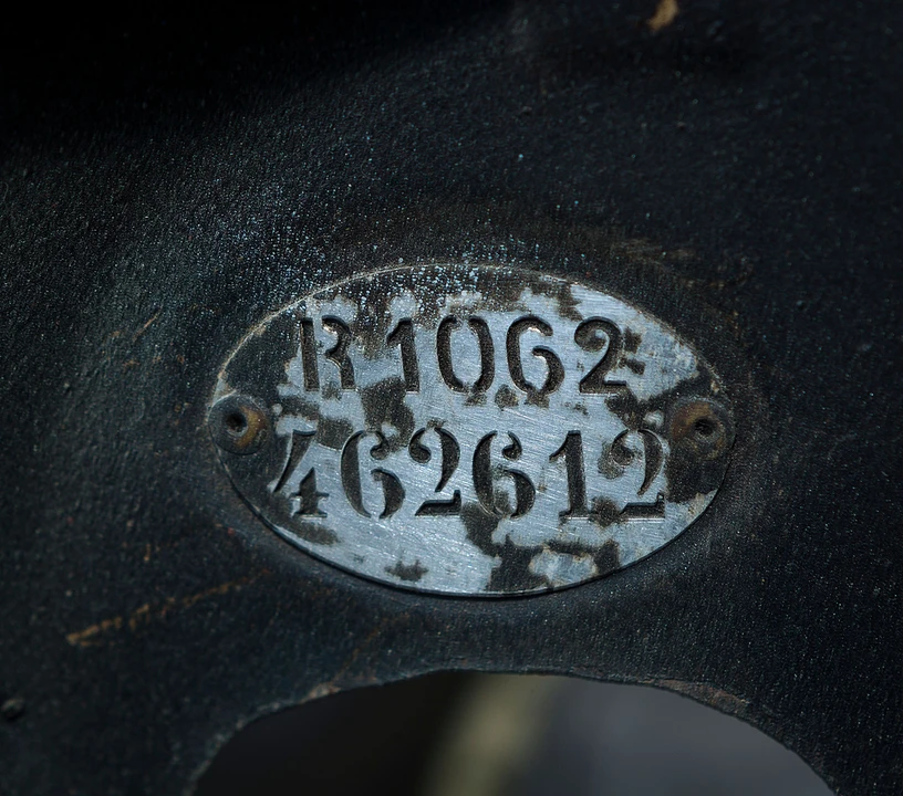 Renault 4CV - Image 23 of 31