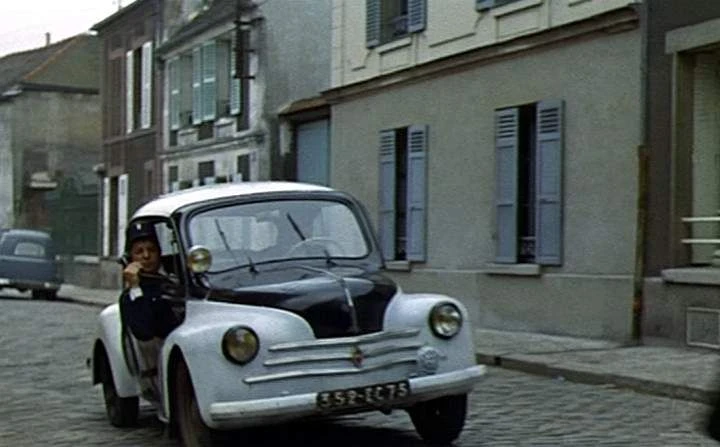 Renault 4CV - Image 31 of 31