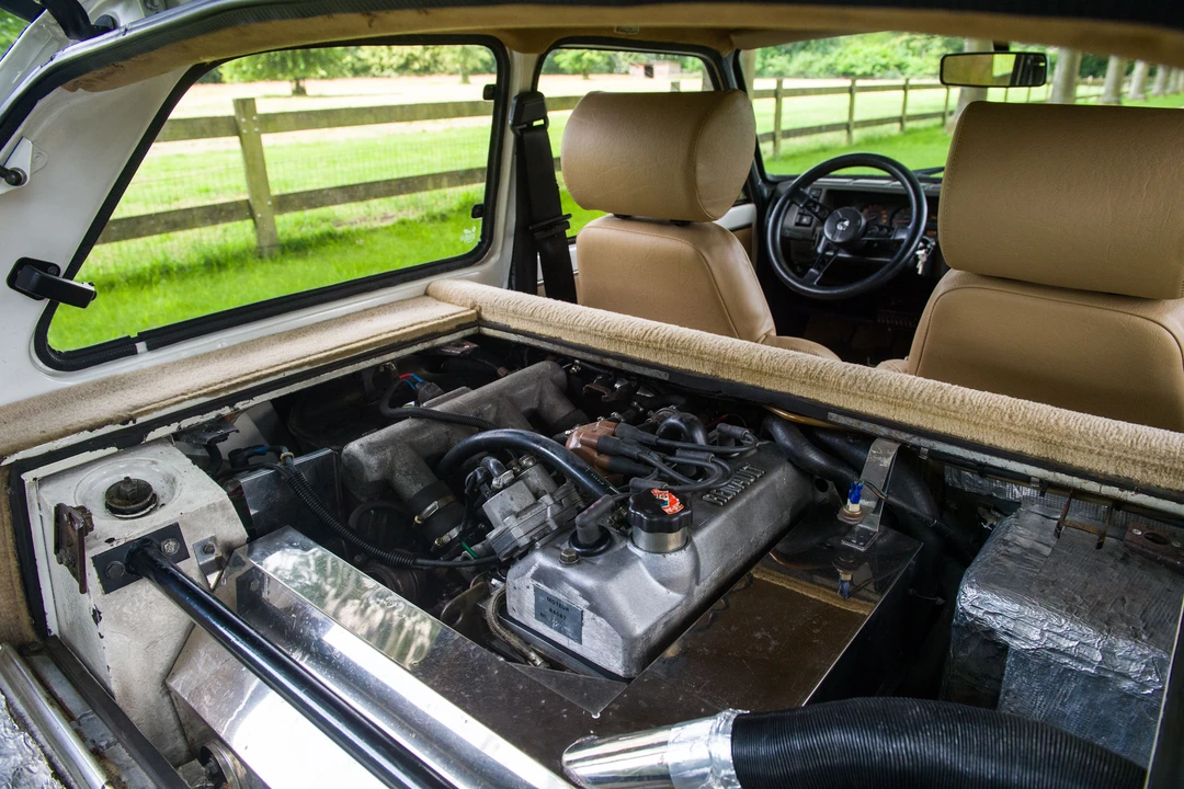 Renault 5 Turbo 2 - Image 11 of 31