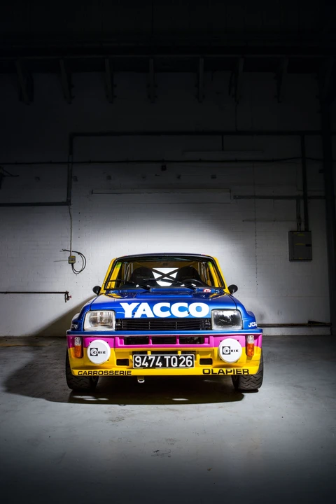 Renault 5 Turbo 1 - Image 3 of 13