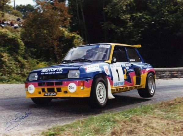 Renault 5 Turbo 1 - Image 13 of 13