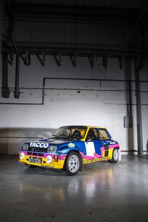 Renault 5 Turbo 1 - Image 2 of 13