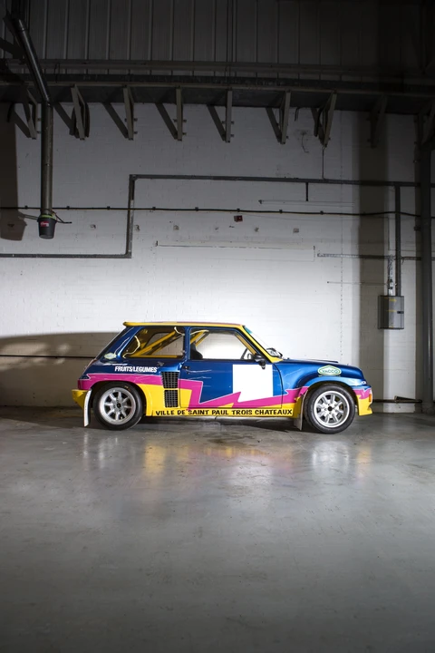 Renault 5 Turbo 1 - Image 5 of 13