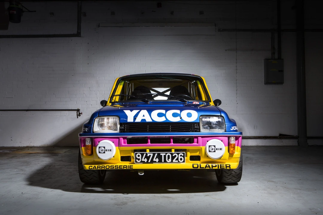 Renault 5 Turbo 1 - Image 4 of 13