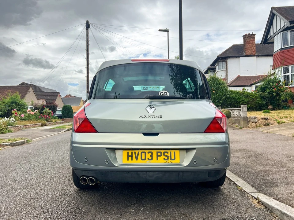 2003 Renault - Image 27 of 30