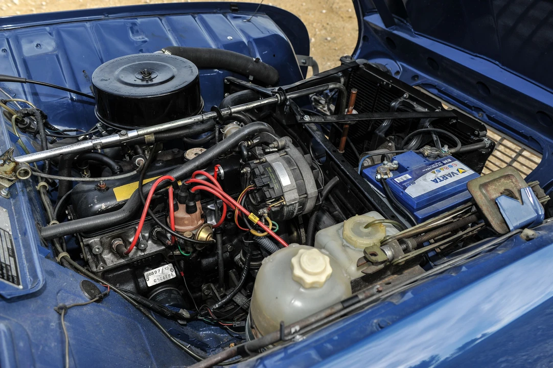 Renault 4 - Image 24 of 29