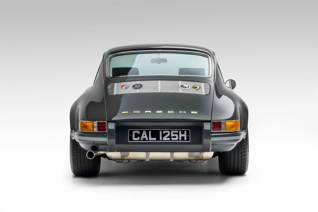1989 Porsche 911 Carrera 3.2 - Image 10 of 31