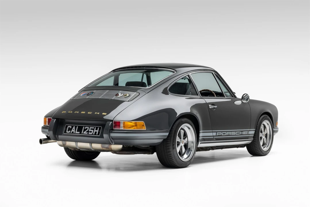1989 Porsche 911 Carrera 3.2 - Image 11 of 31