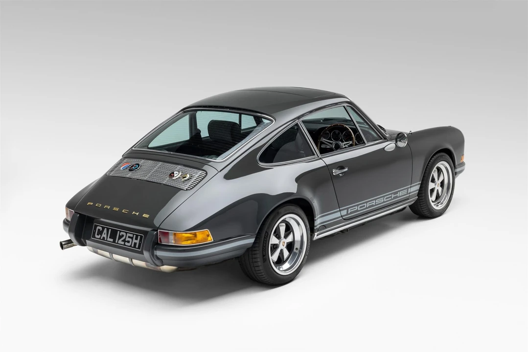 1989 Porsche 911 Carrera 3.2 - Image 12 of 31