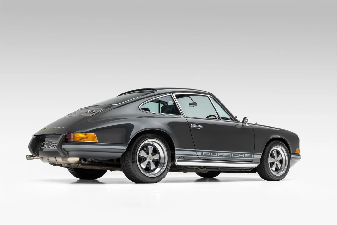 1989 Porsche 911 Carrera 3.2 - Image 14 of 31