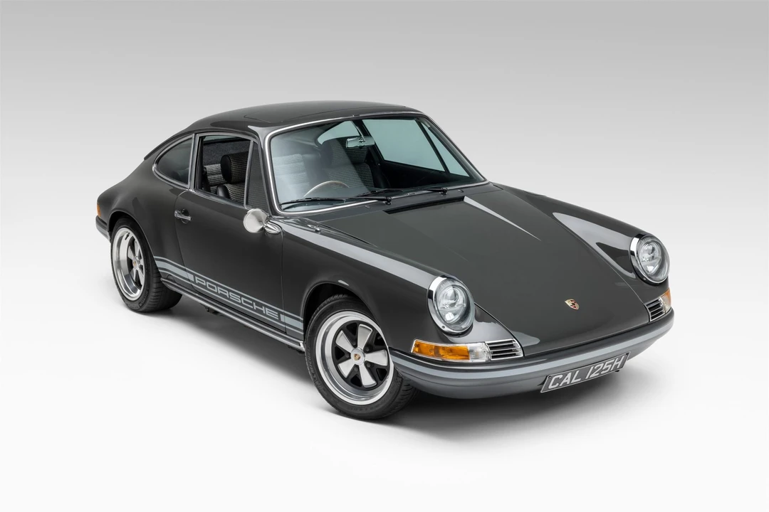 1989 Porsche 911 Carrera 3.2 - Image 17 of 31