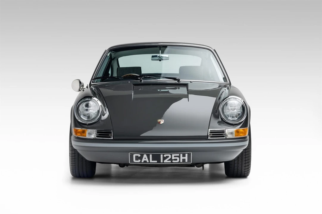 1989 Porsche 911 Carrera 3.2 - Image 18 of 31