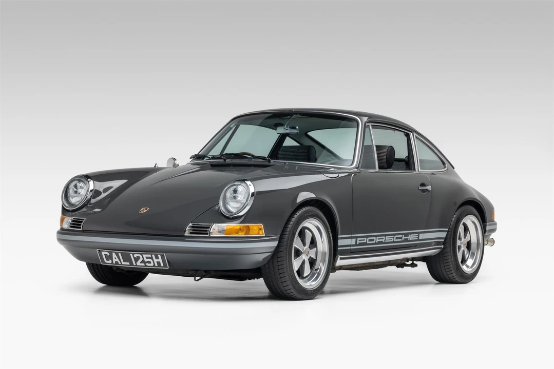 1989 Porsche 911 Carrera 3.2 - Image 3 of 31